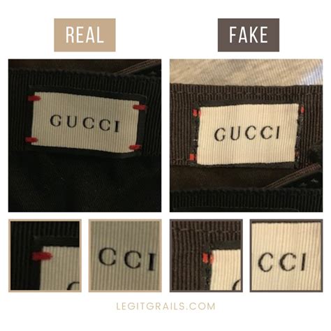 gucci premiere real vs fake|gucci legit check.